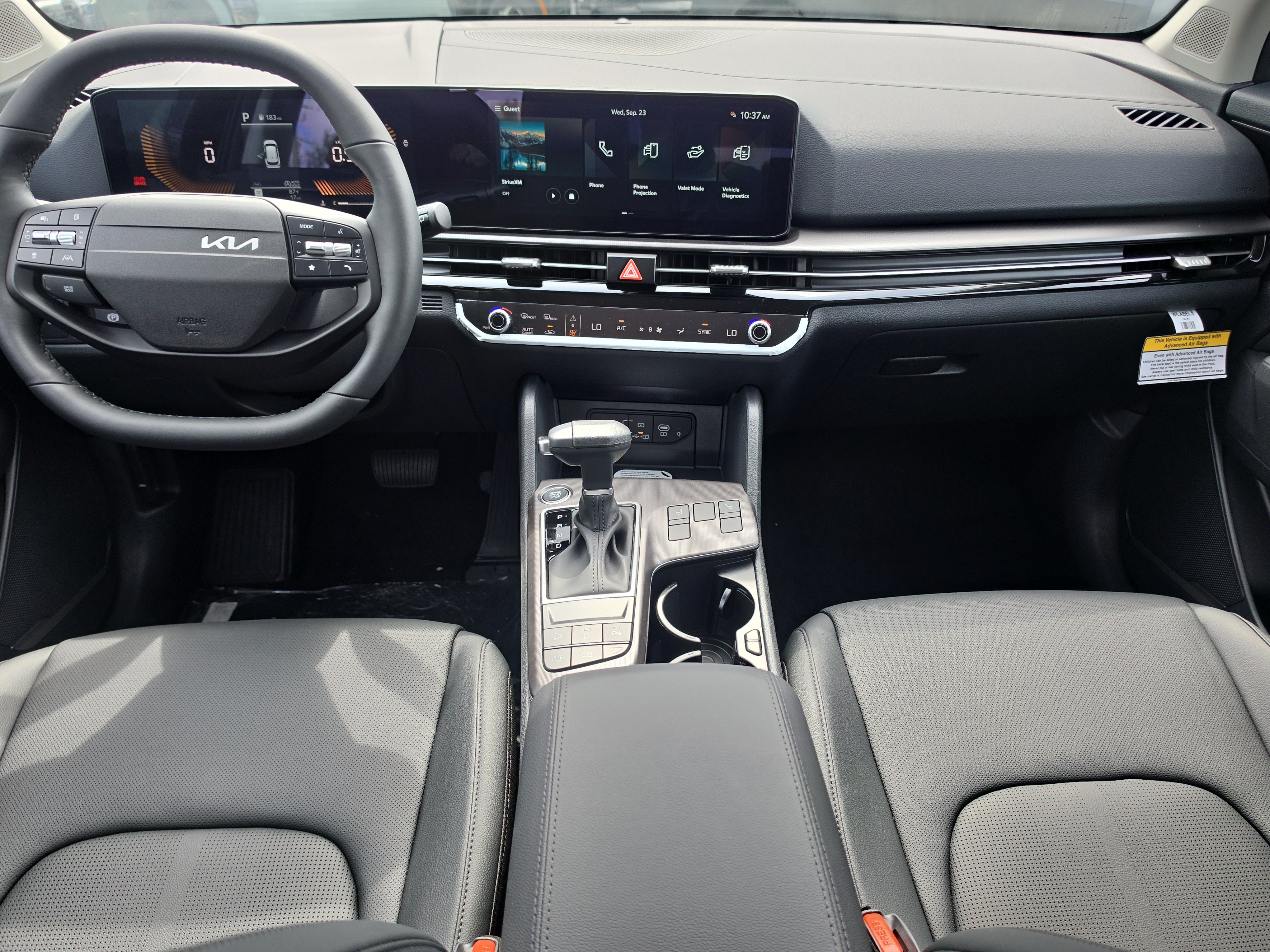 New 2027 Kia Sportage EX FWD image 13