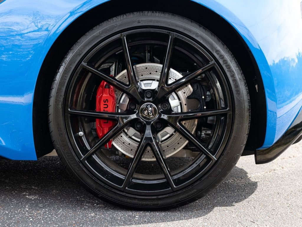 New 2025 Lotus Emira RWD image 39