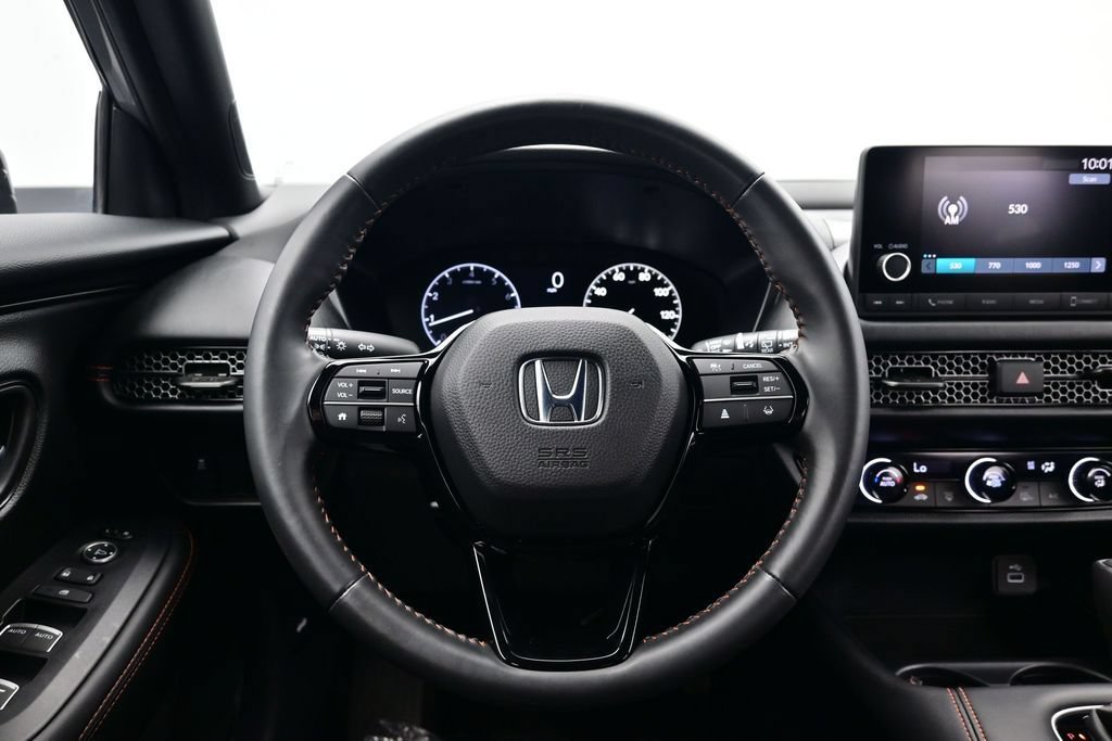 Certified 2024 Honda HR-V Sport image 37