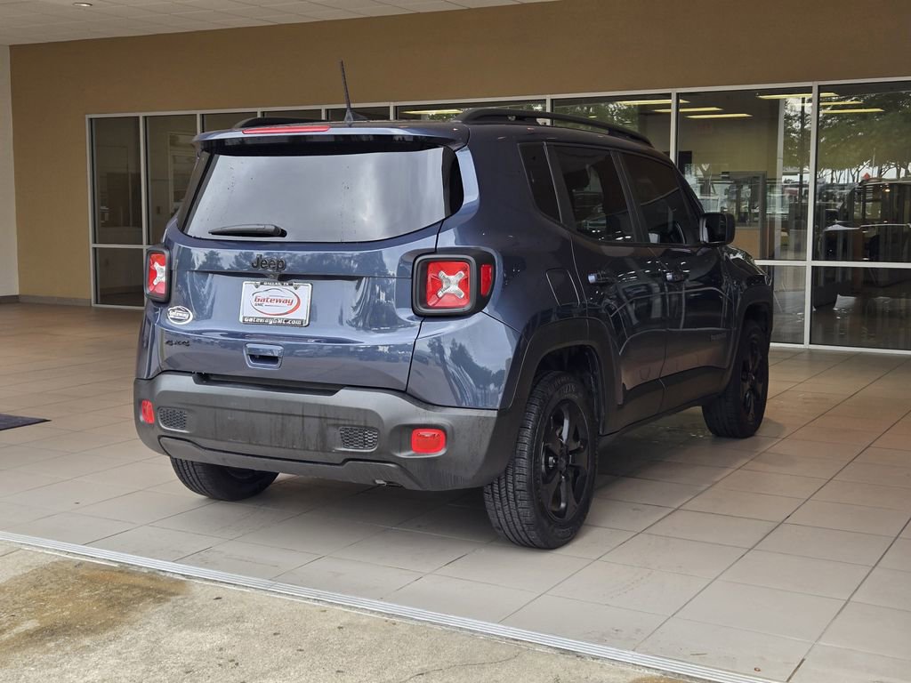 Used 2021 Jeep Renegade Sport AWD/4WD image 7