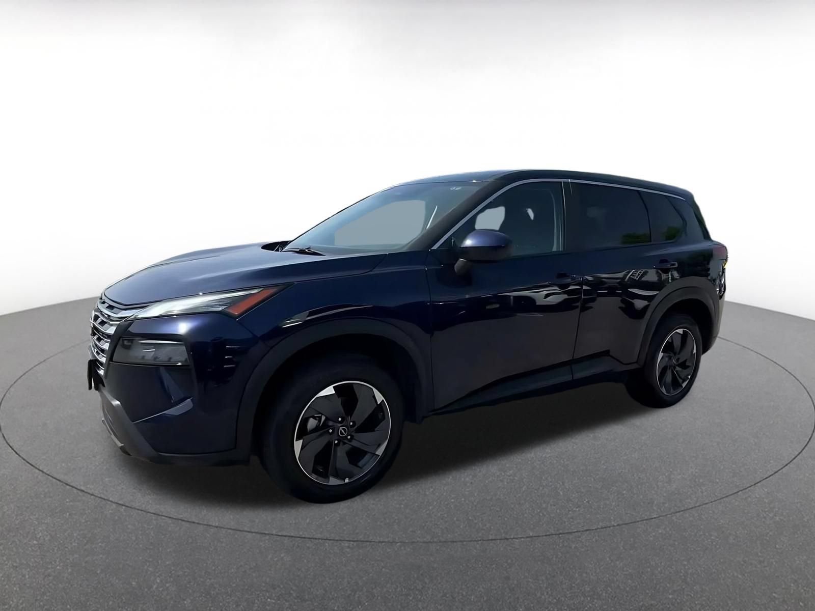 Used 2025 Nissan Rogue SV FWD image 7