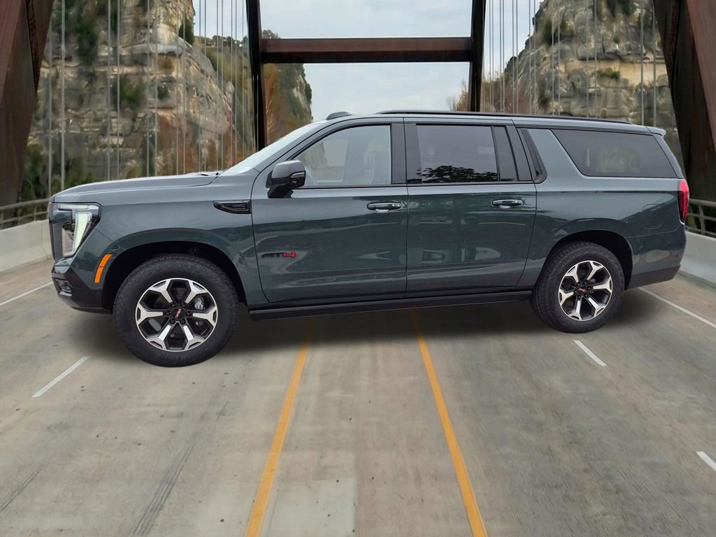 New 2026 GMC Yukon XL AT4 Ultimate AWD/4WD image 4