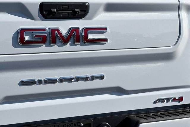 New 2026 GMC Sierra 2500 AT4 w/ AT4 Premium Plus Package AWD/4WD image 33