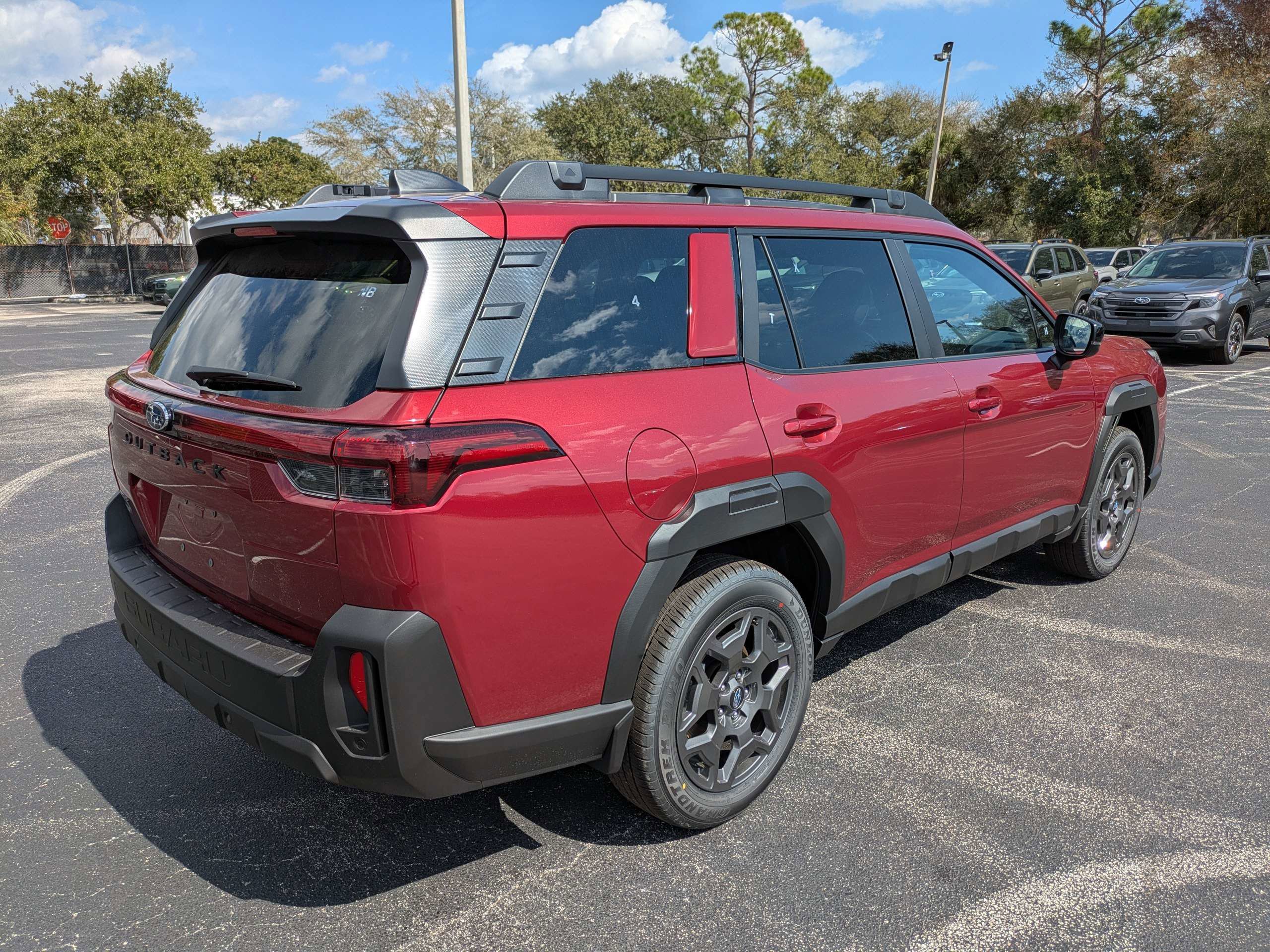 New 2026 Subaru Outback Premium image 4