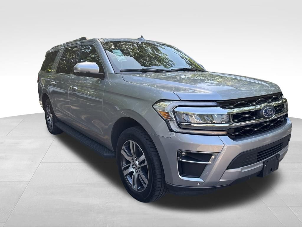 Used 2024 Ford Expedition Max Limited AWD/4WD image 8