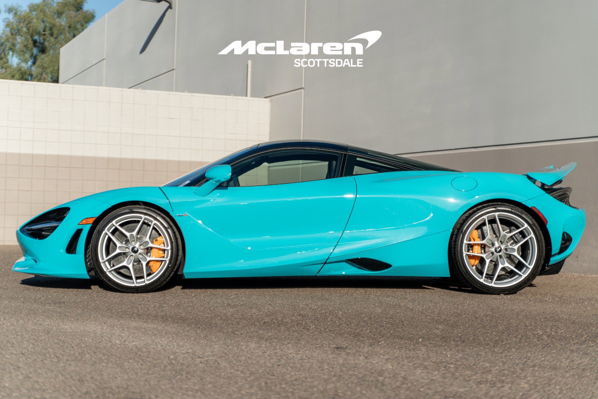 New 2026 McLaren 750S image 4