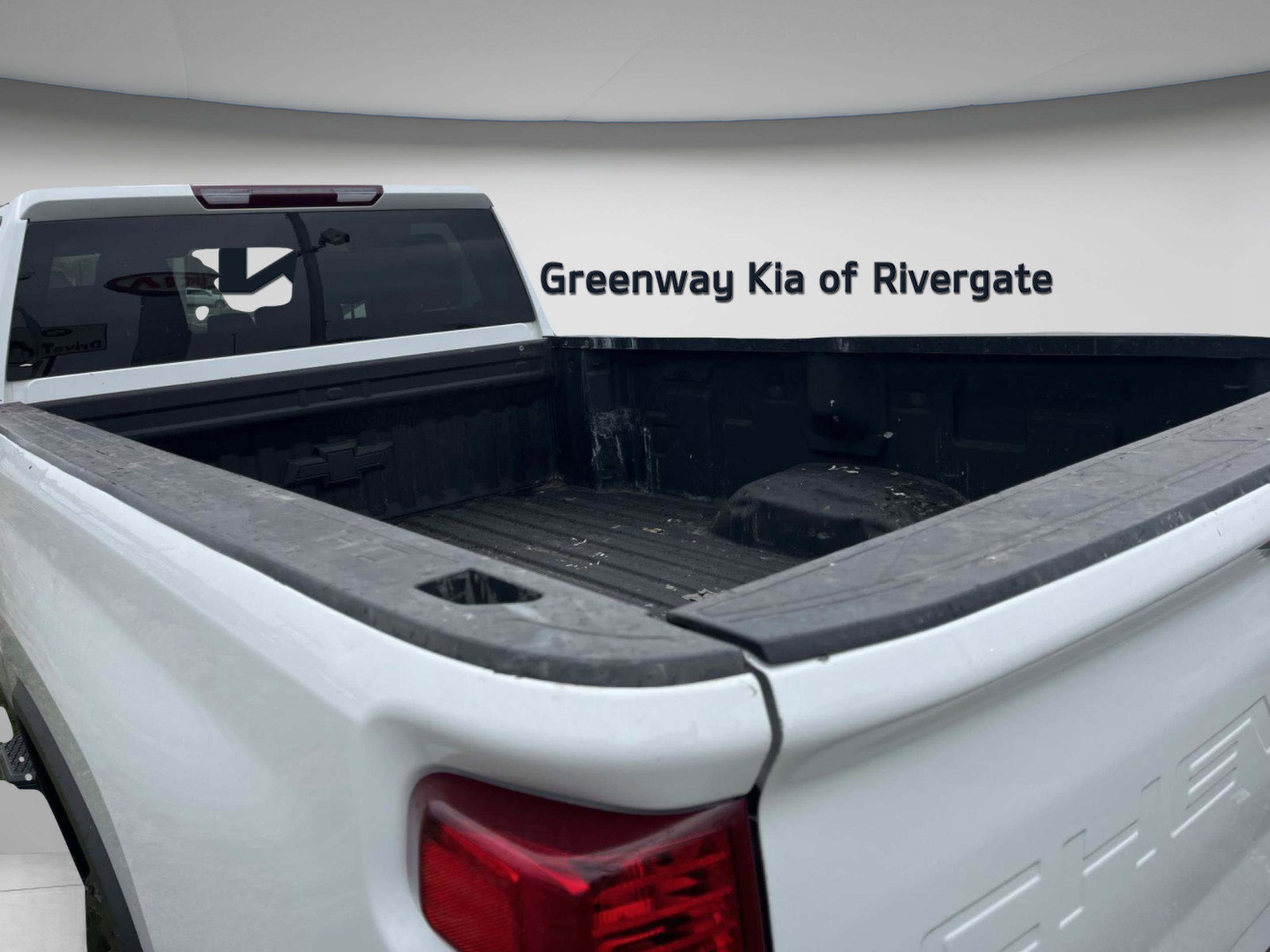 Used 2023 Chevrolet Silverado 2500 Custom image 12