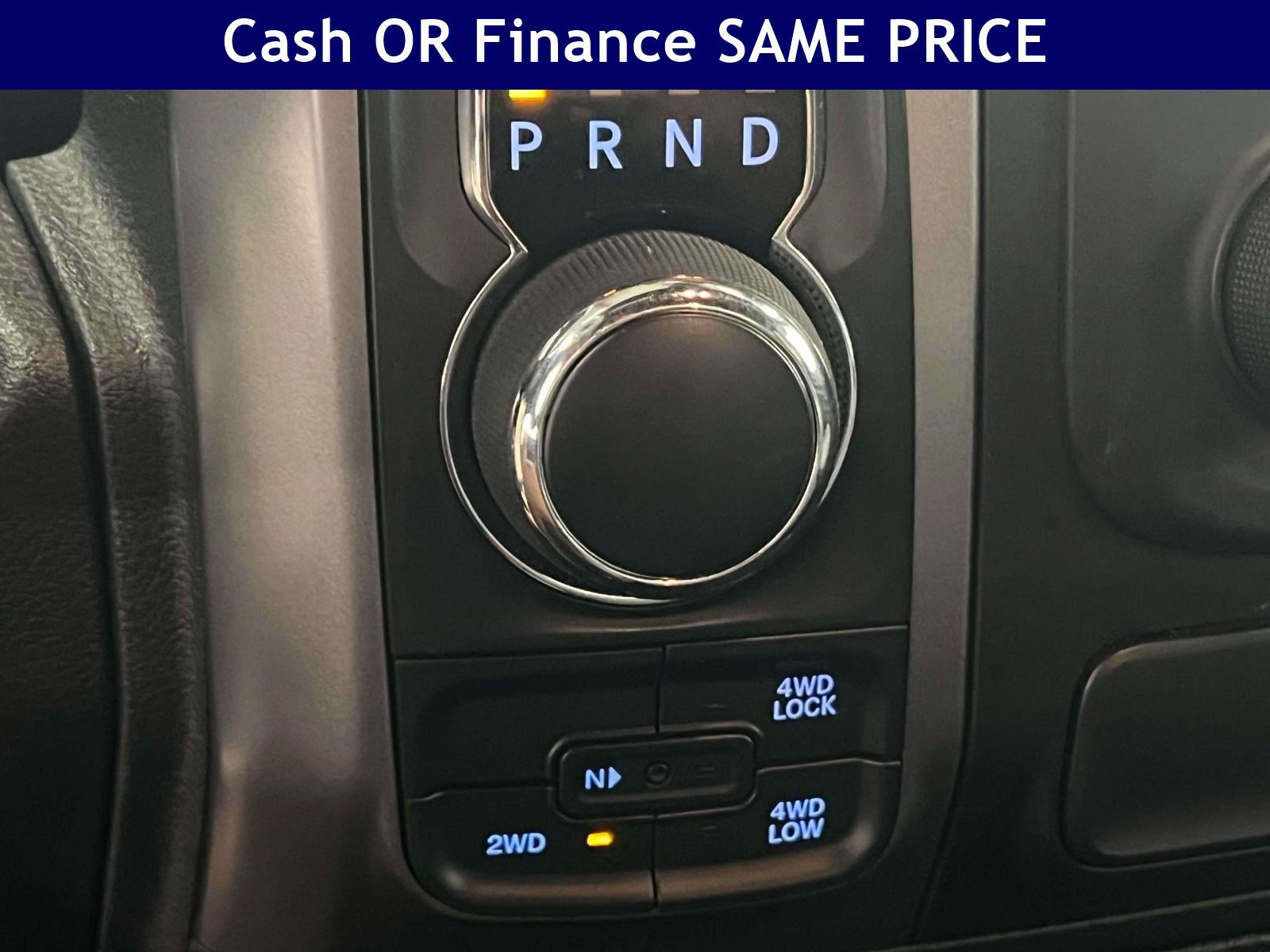 Certified 2022 RAM 1500 Warlock AWD/4WD image 23