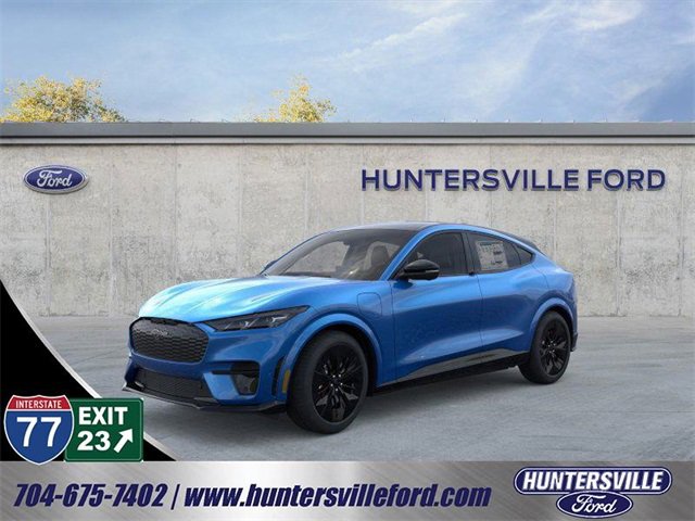 New 2025 Ford Mustang Mach-E GT