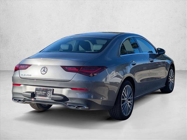 Certified 2026 Mercedes-Benz CLA 250 video 2