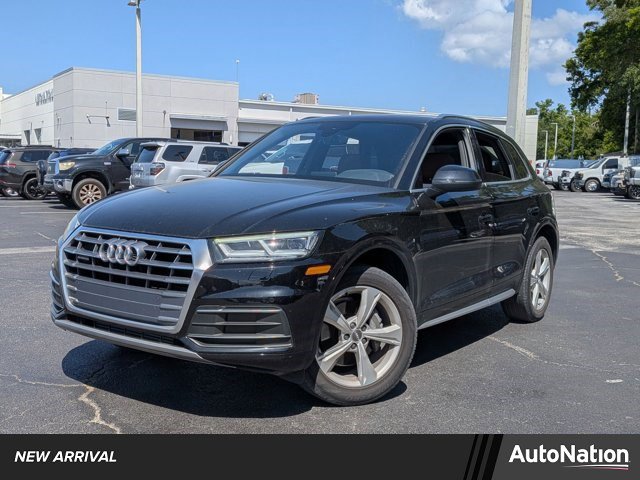 Used 2020 Audi Q5 2.0T Premium Plus w/ Premium Plus Package image 1