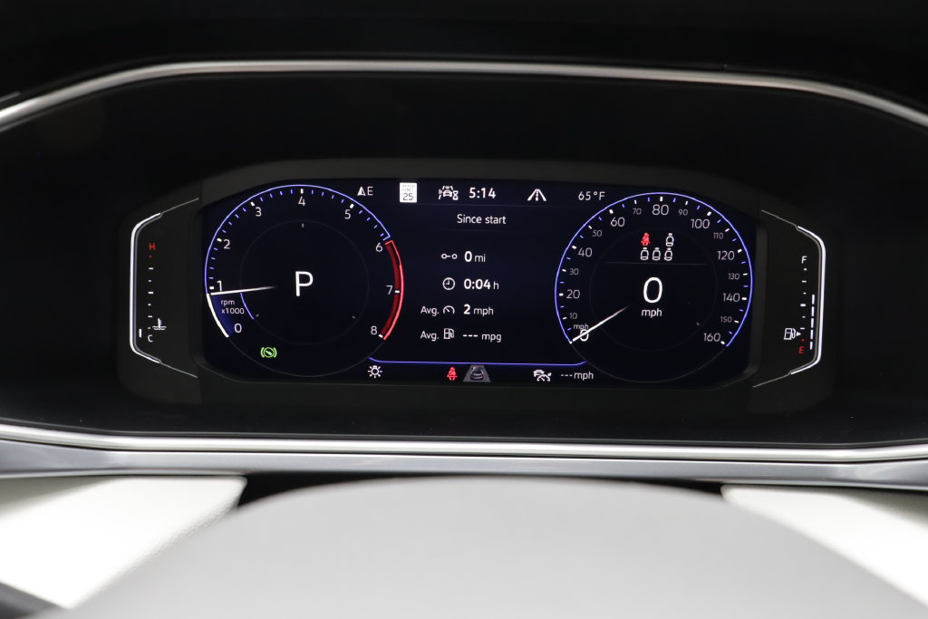 New 2027 Volkswagen Taos SEL AWD/4WD image 9