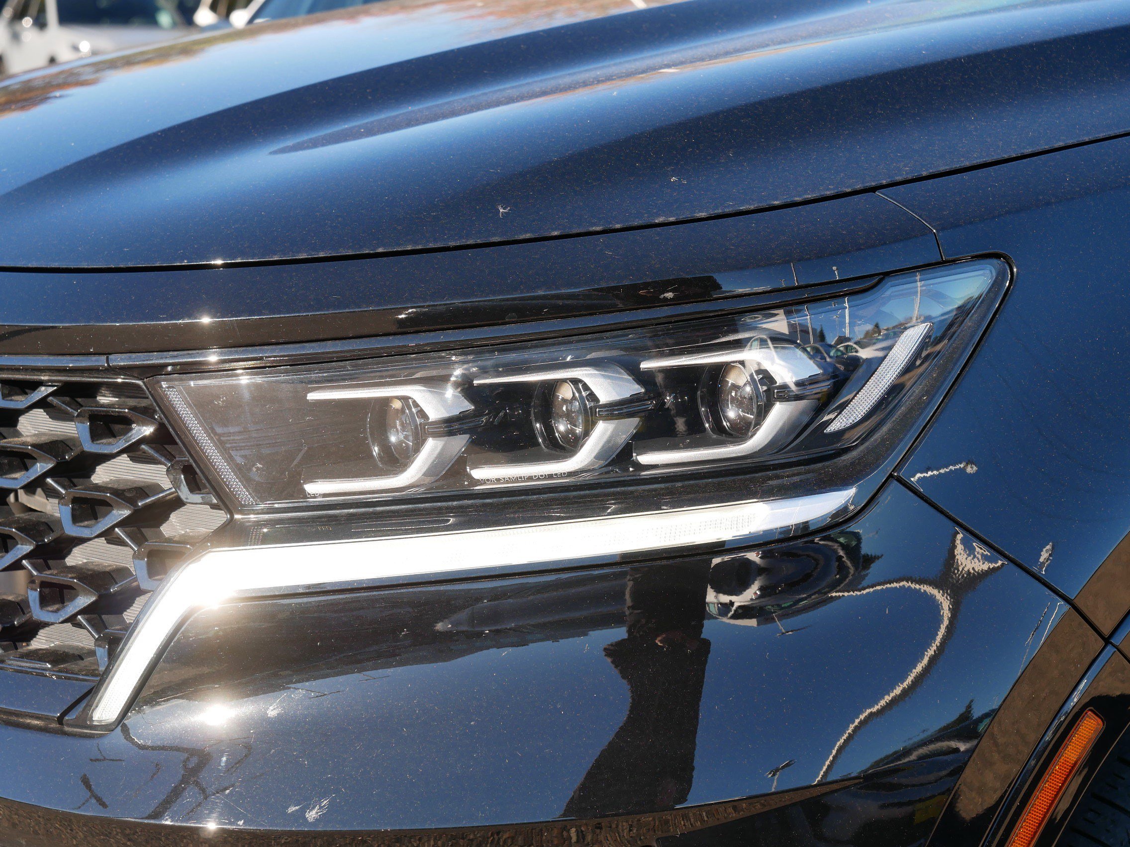 Certified 2023 Kia Sorento SX image 16