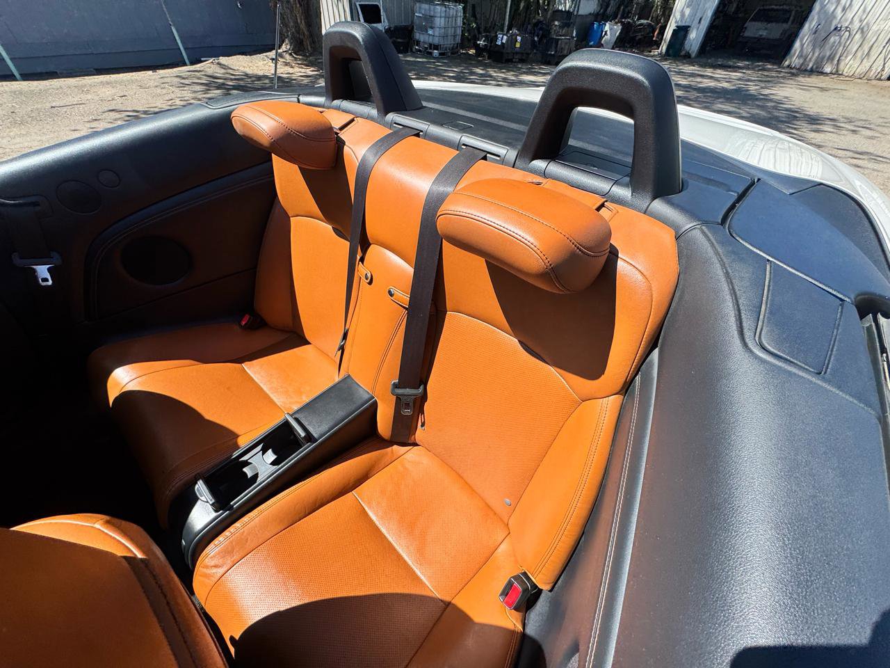 Used 2014 Lexus IS 250C w/ Luxury Package RWD image 21