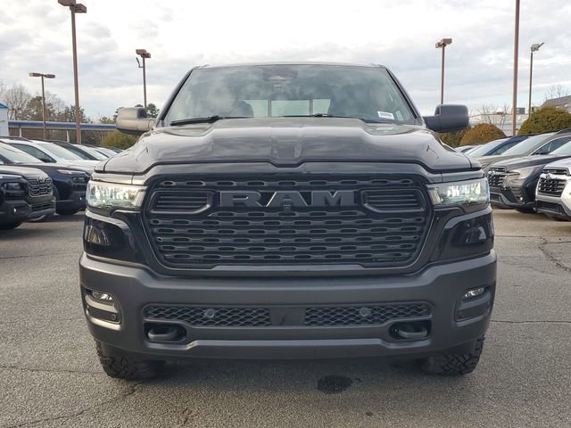 New 2026 RAM 1500 Classic Warlock video 2