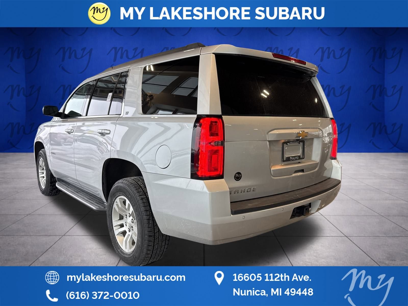 Used 2019 Chevrolet Tahoe LT image 5