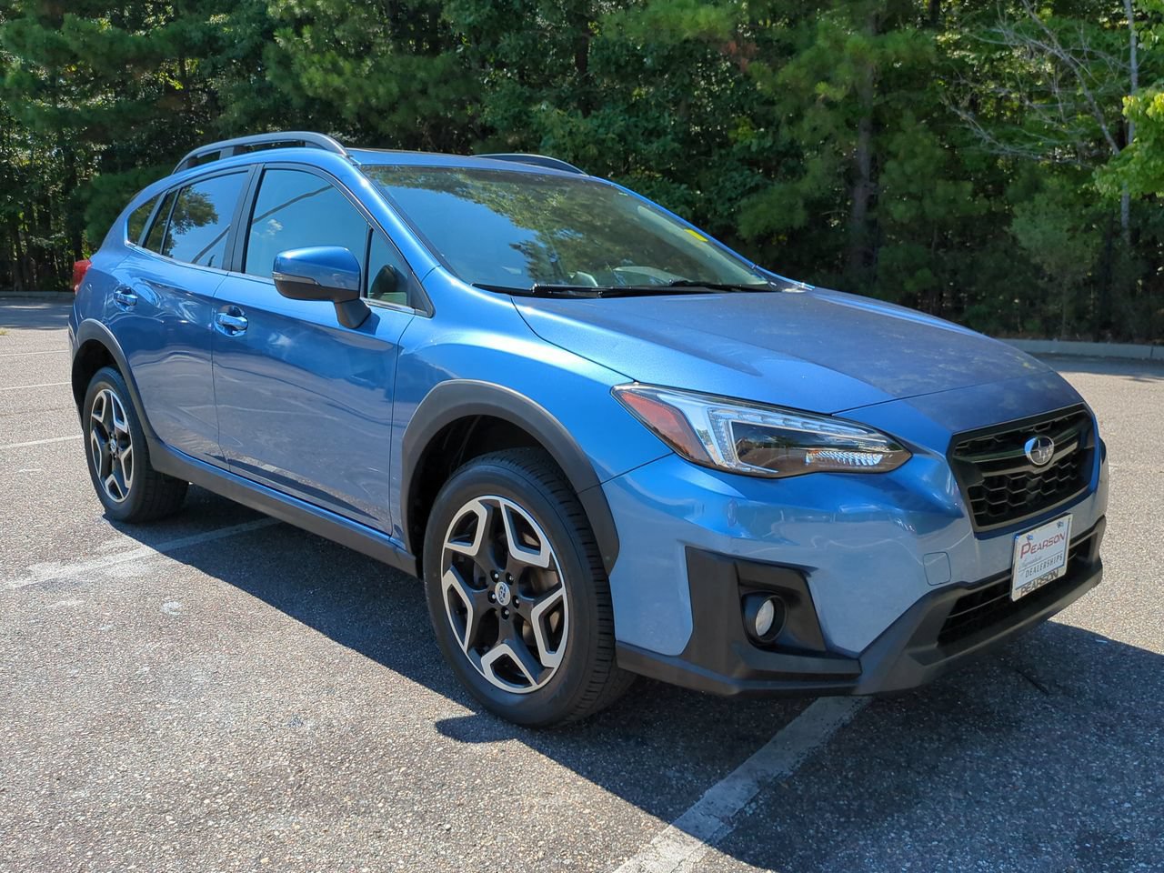 Used 2018 Subaru Crosstrek 2.0i Limited AWD/4WD image 2