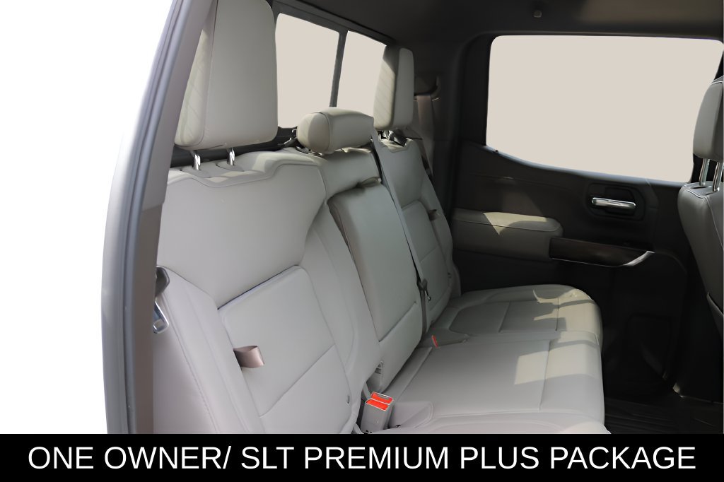 Used 2019 GMC Sierra 1500 SLT w/ SLT Premium Plus Package AWD/4WD image 18