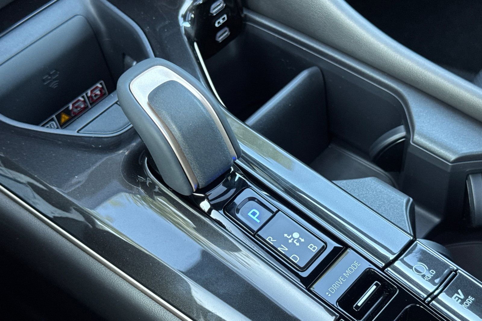 New 2026 Toyota Crown Nightshade image 23