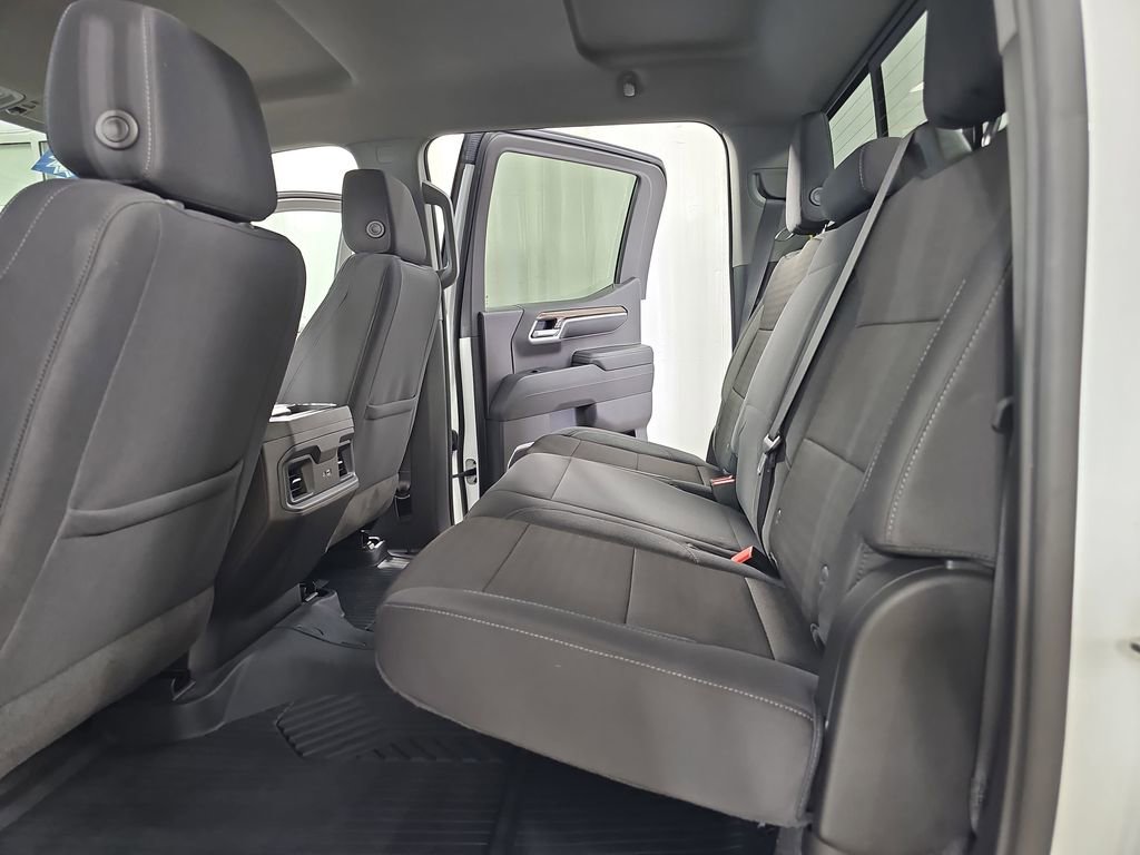 Certified 2024 Chevrolet Silverado 1500 LT Trail Boss w/ Convenience Package II image 17