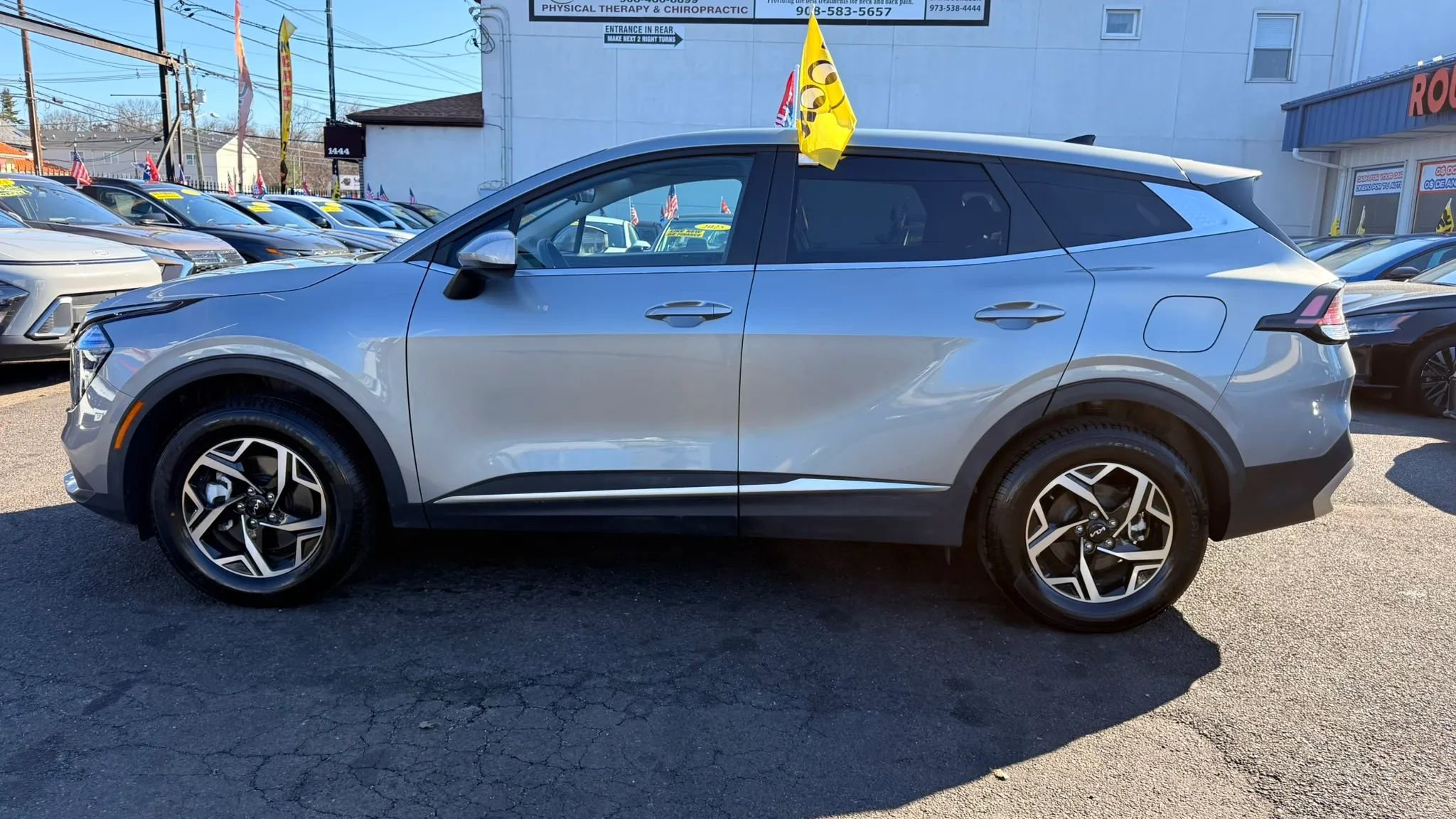 Used 2024 Kia Sportage LX image 10