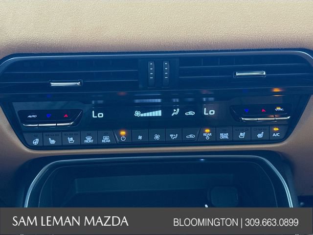 Used 2024 MAZDA CX-90 3.3 Turbo S w/ Premium Plus image 16