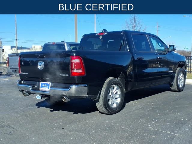 Used 2024 RAM 1500 Laramie image 6