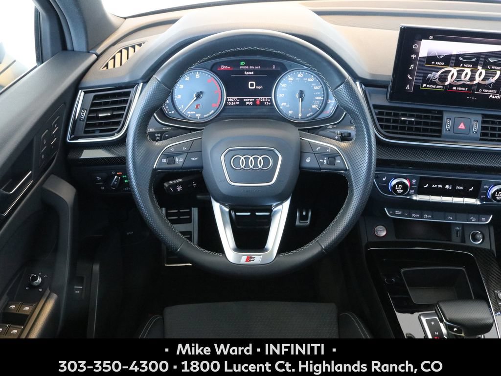 Used 2023 Audi SQ5 Premium w/ Convenience Package AWD/4WD image 9