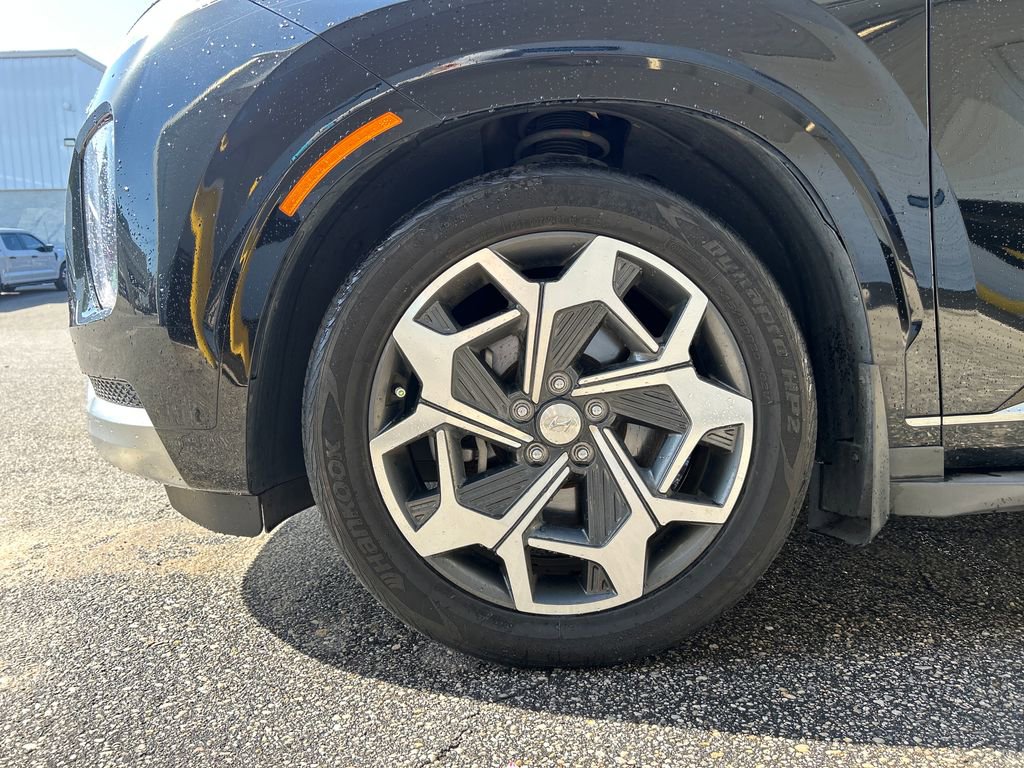 Used 2021 Hyundai Palisade Calligraphy w/ Cargo Package image 7