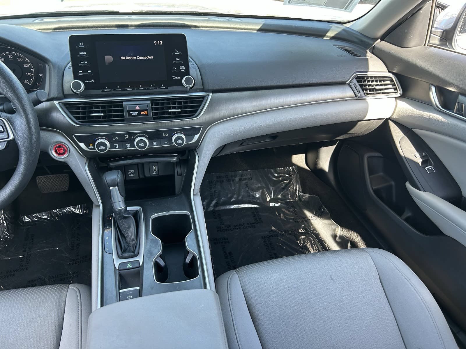 Certified 2018 Honda Accord LX image 19