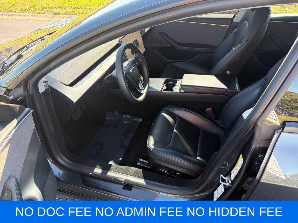 Used 2025 Tesla Model 3 RWD image 11