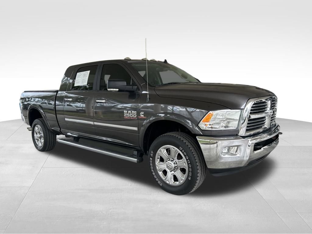 Used 2014 RAM 2500 Big Horn image 2