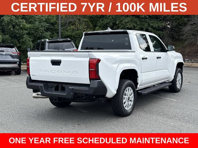 Used 2025 Toyota Tacoma SR w/ SR Upgrade Package RWD image 2