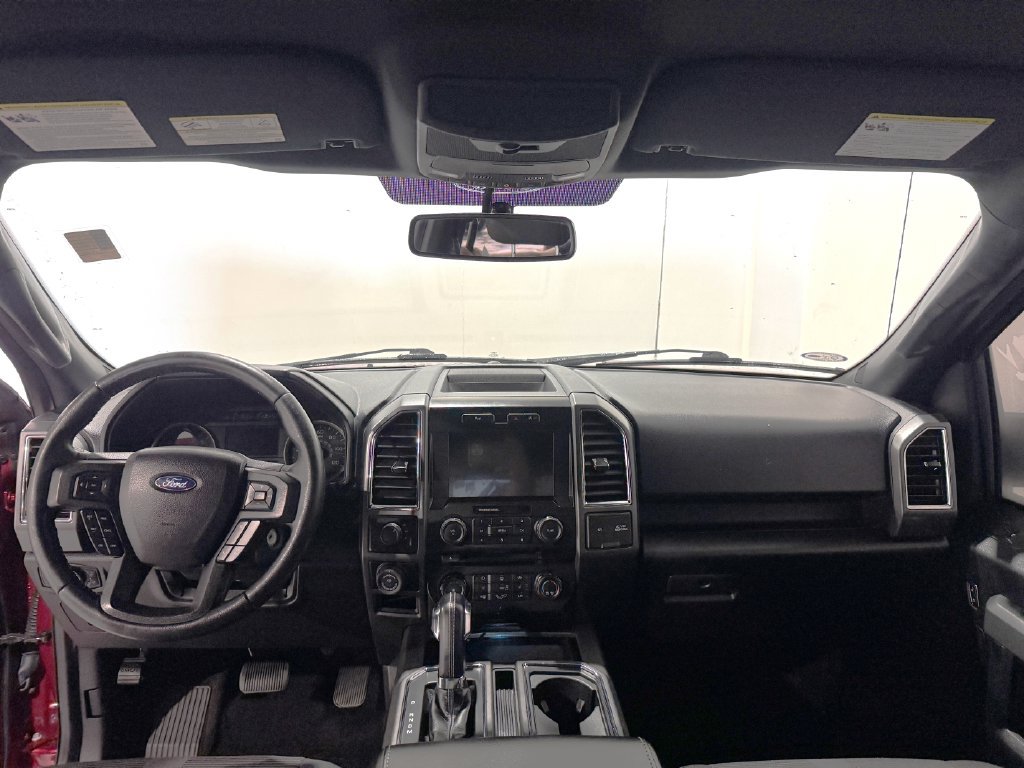 Used 2017 Ford F150 XLT w/ Equipment Group 302A Luxury AWD/4WD image 2