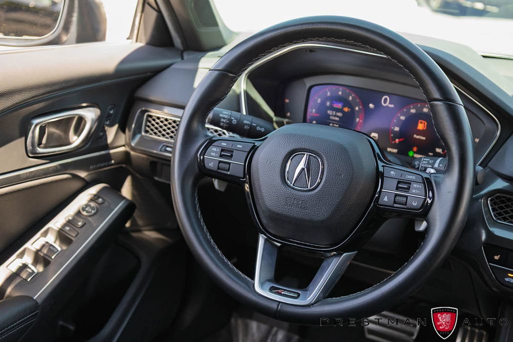 Used 2024 Acura Integra A-Spec FWD image 39