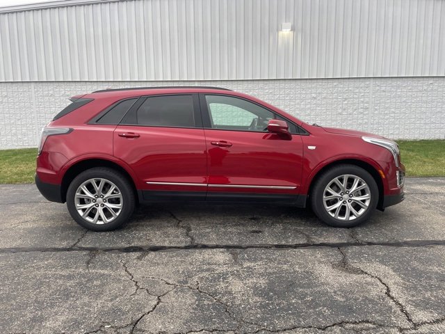 Used 2020 Cadillac XT5 Sportv w/ LPO, Floor Liner Package image 9