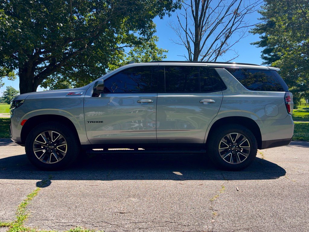 Used 2023 Chevrolet Tahoe Z71 AWD/4WD image 8