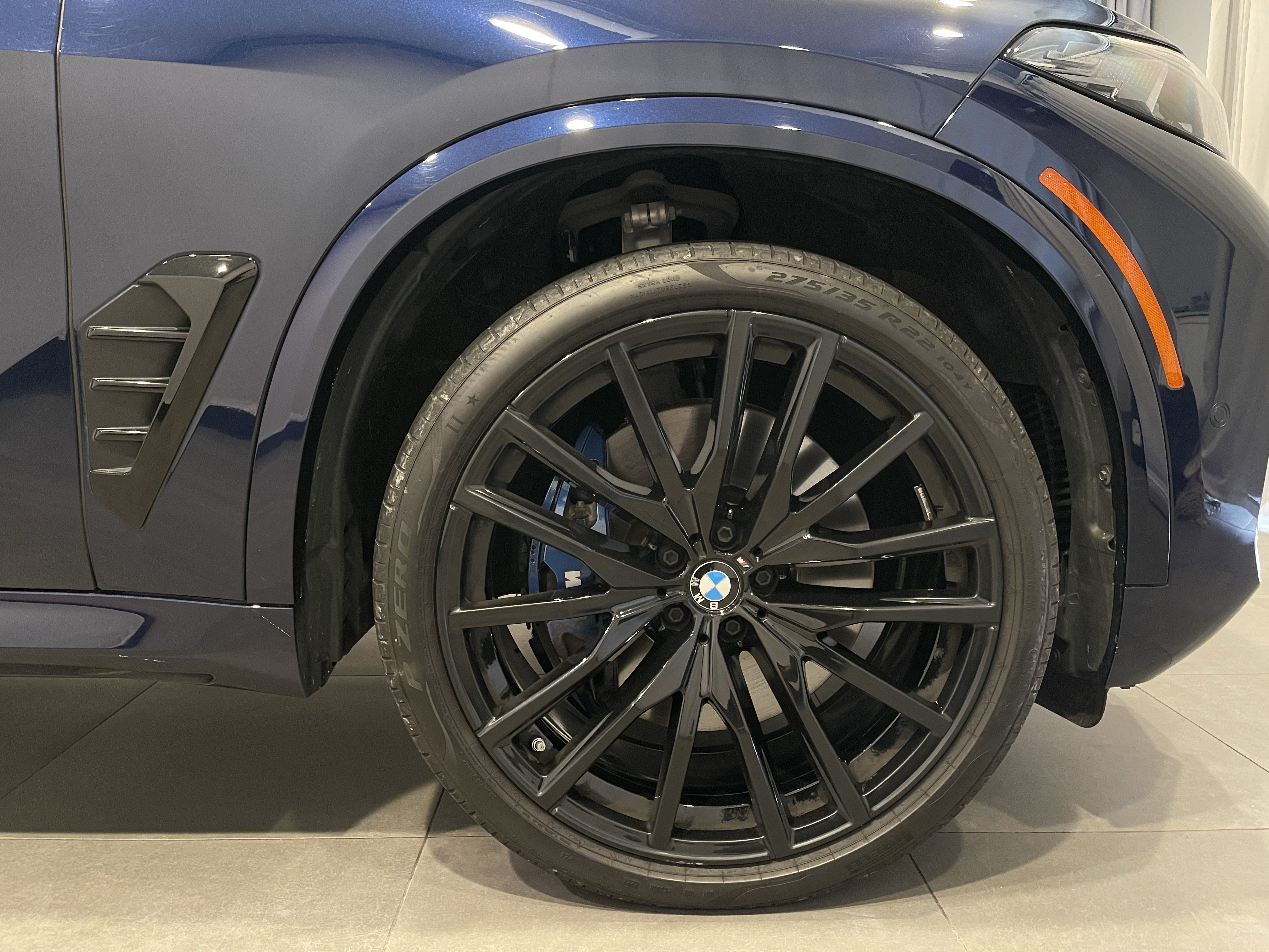 Certified 2025 BMW X5 M60i w/ Executive Package AWD/4WD image 10