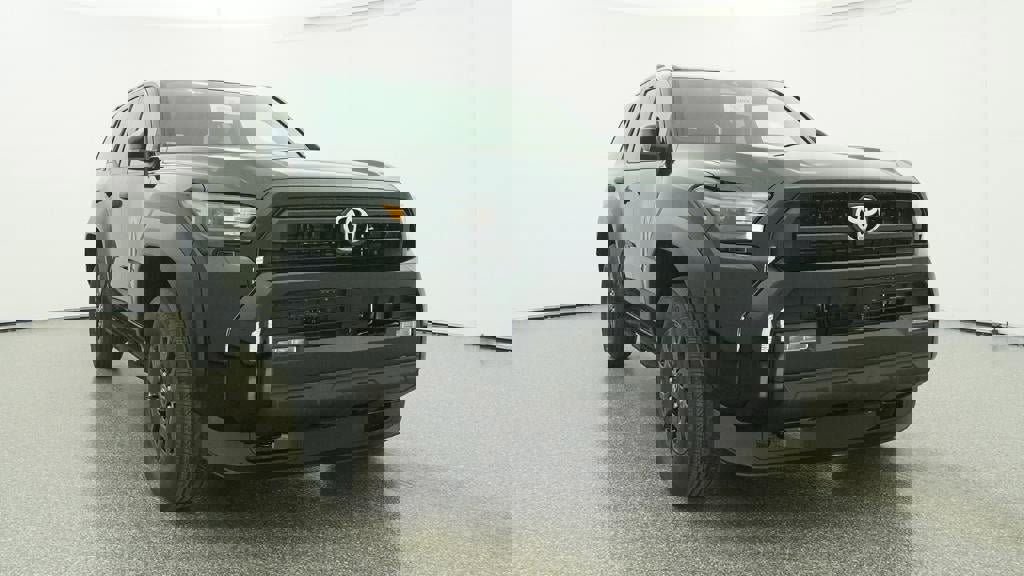 New 2026 Toyota 4Runner SR5 image 30