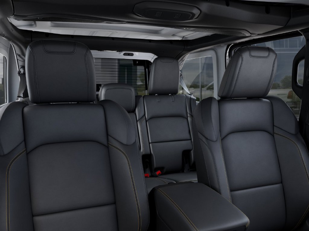 New 2027 Jeep Wrangler Unlimited Sahara AWD/4WD image 26