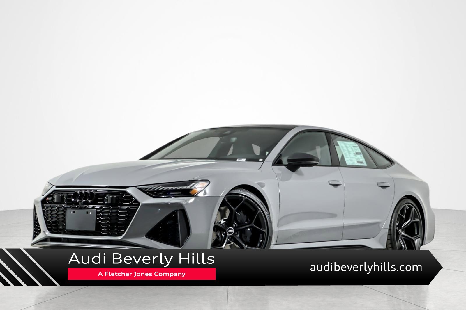 New 2026 Audi RS 7 Performance