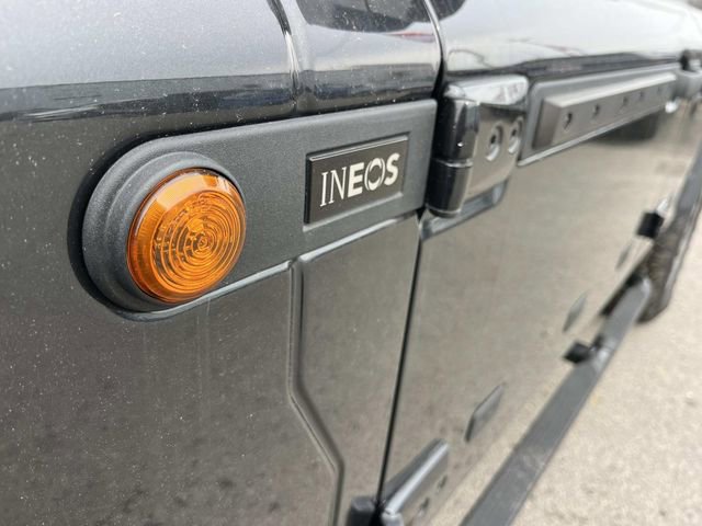 Used 2025 INEOS Grenadier AWD/4WD image 14