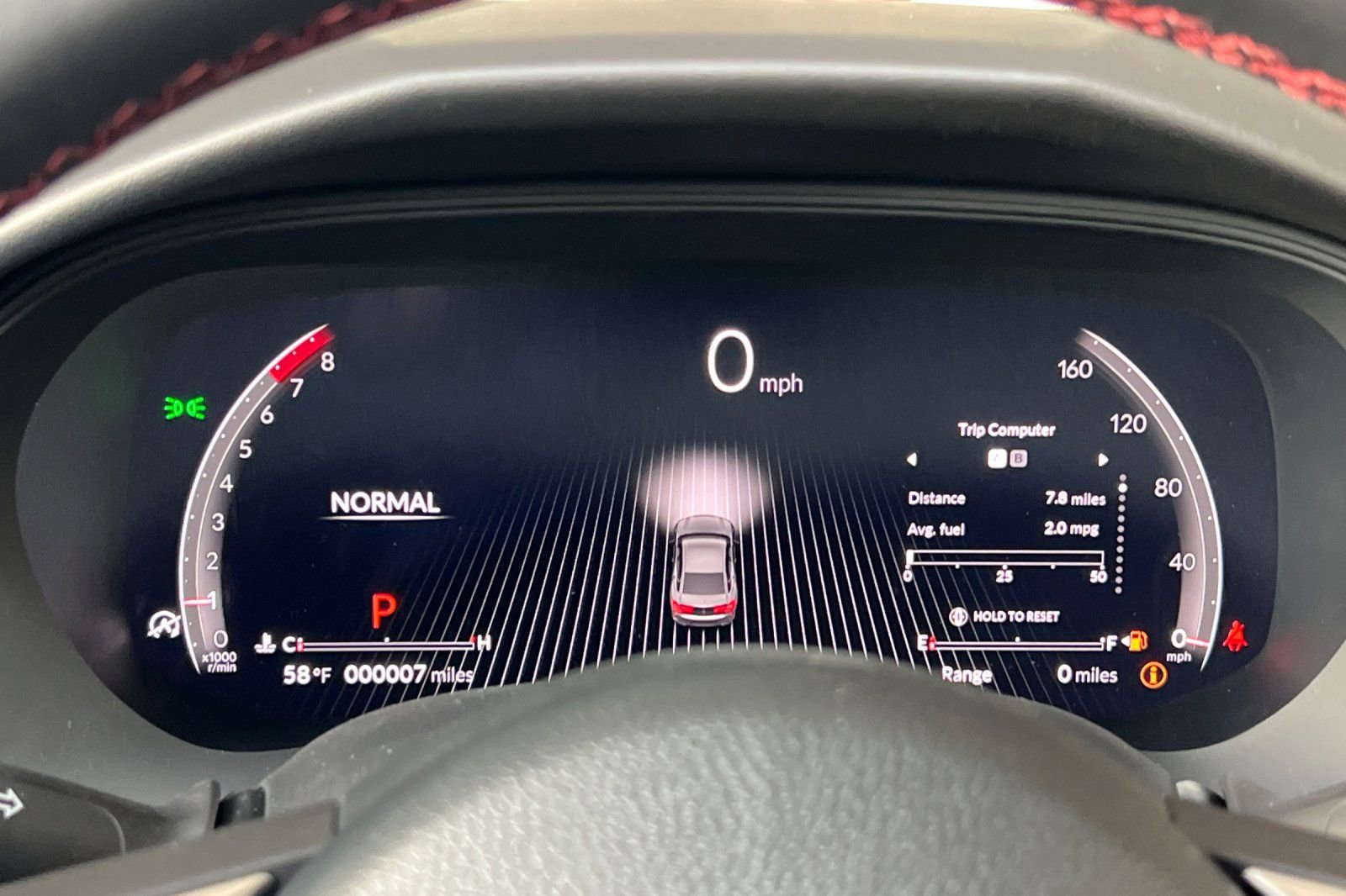 New 2025 Acura TLX SH-AWD w/ A-SPEC Pkg image 22