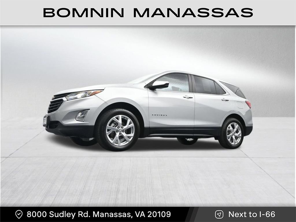 Used 2021 Chevrolet Equinox LT AWD/4WD image 29