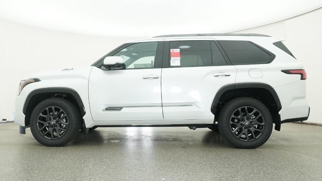New 2026 Toyota Sequoia Platinum image 19
