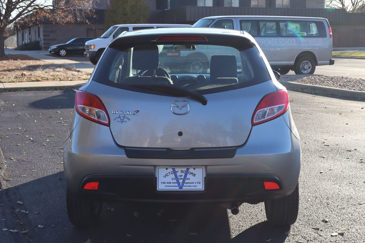 Used 2012 MAZDA MAZDA2 Touring image 6