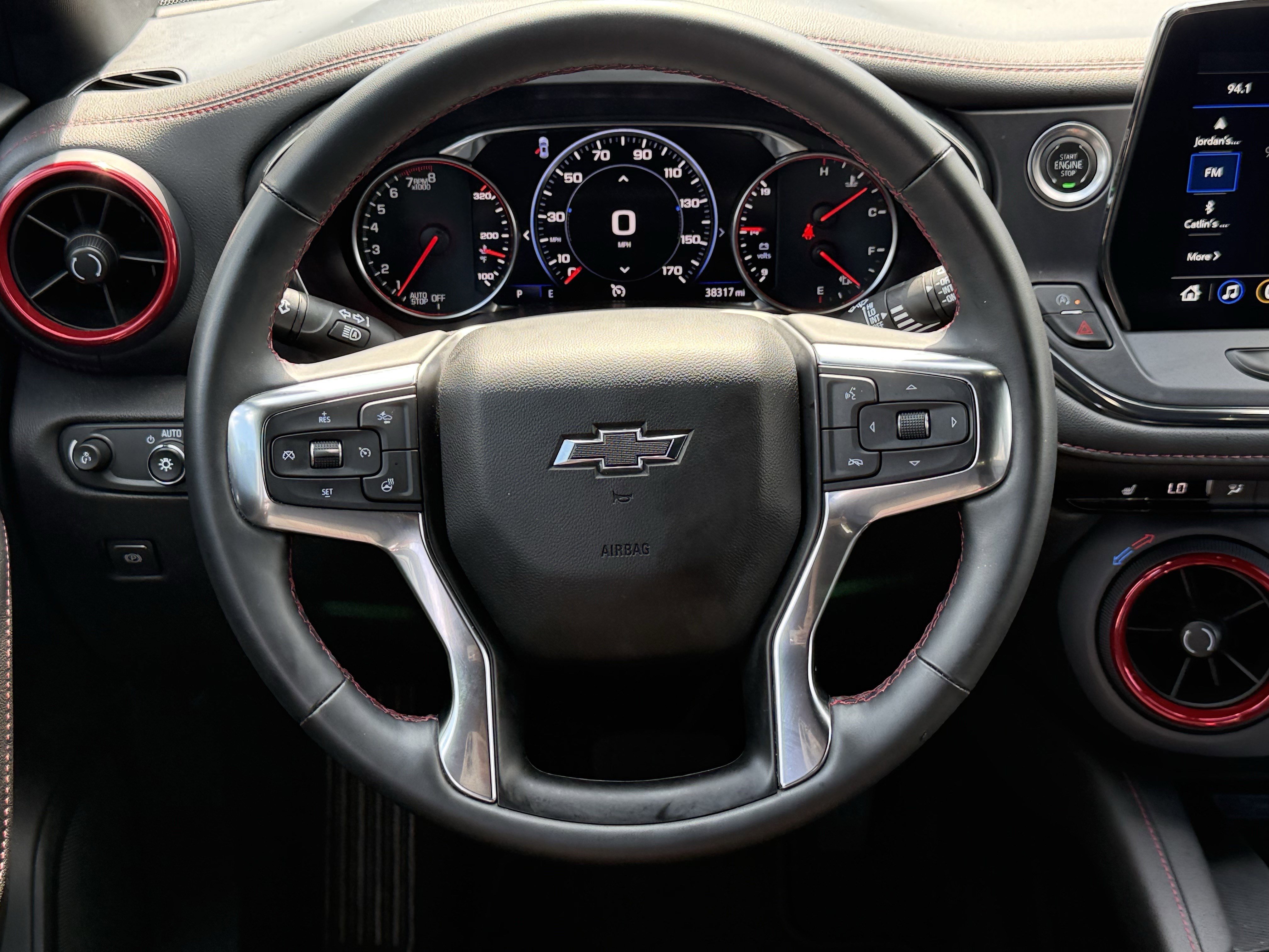 Used 2025 Chevrolet Blazer RS image 15