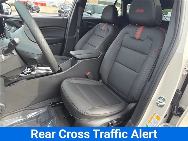 New 2026 Chevrolet Trax RS w/ Driver Confidence Package FWD image 18