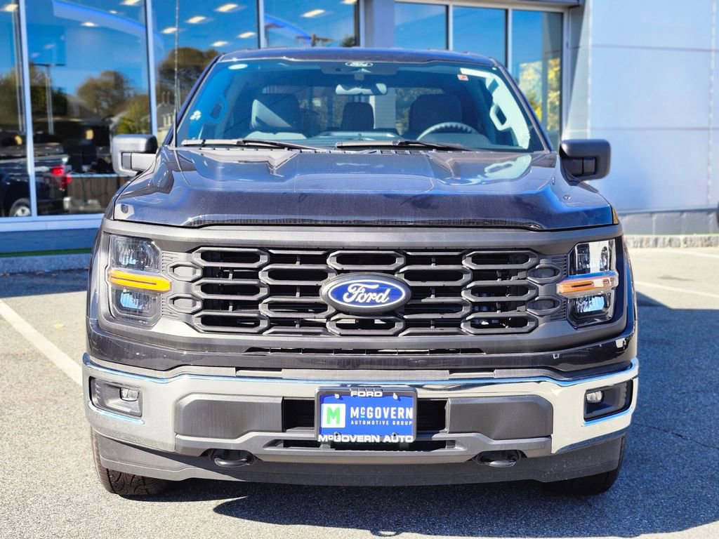 New 2025 Ford F150 XL w/ Equipment Group 103A High AWD/4WD image 47
