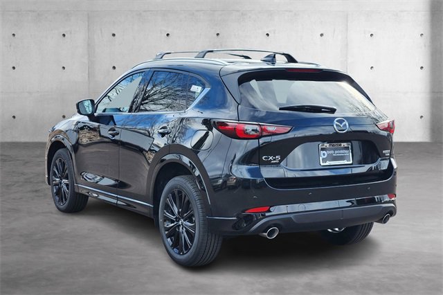New 2025 MAZDA CX-5 2.5 Turbo image 25